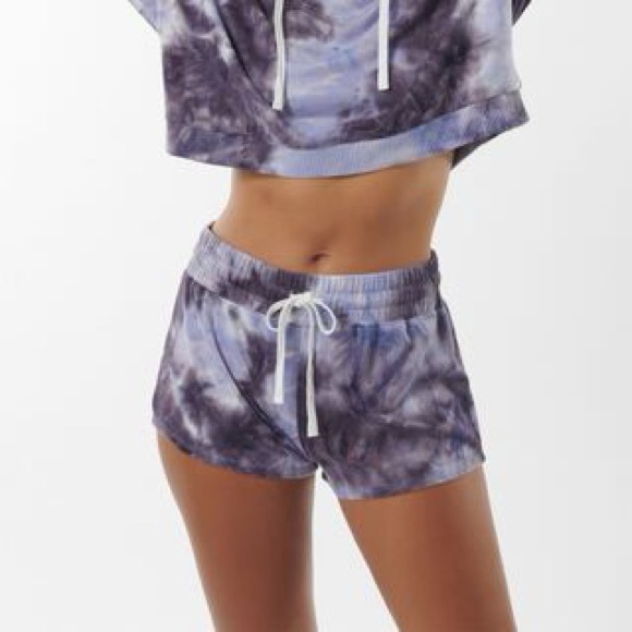 Garage Cozy Lounge Shorts - Picture 1 of 4